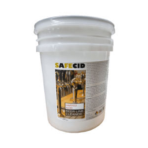 SafeCID Acid Beer Line Cleaner 5 Gallons