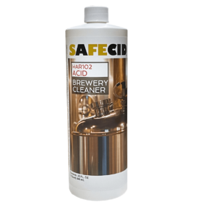 SafeCID Acid Brewing Cleaner 1 Quart