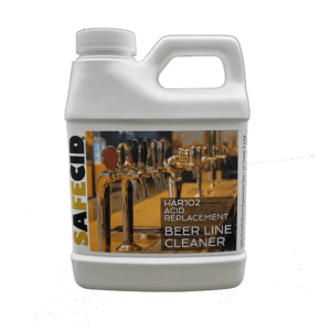 SafeCID Acid Brewing Cleaner 16 Ounces