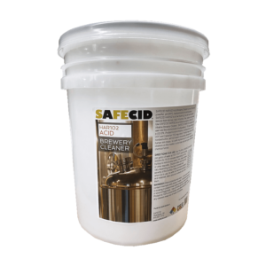 SafeCID Acid Brewing Cleaner 5 Gallons