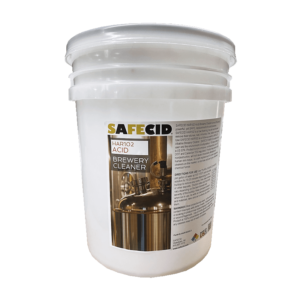 SafeCID Acid Brewing Cleaner 5 Gallons