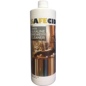 SafeCID Alkaline Beer Line Cleaner 1 Quart