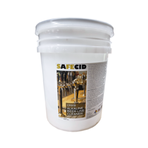 SafeCID Alkaline Beer Line Cleaner 5 Gallons