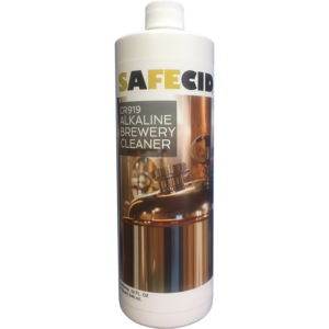 SafeCID Alkaline Brewing Cleaner 1 Quart