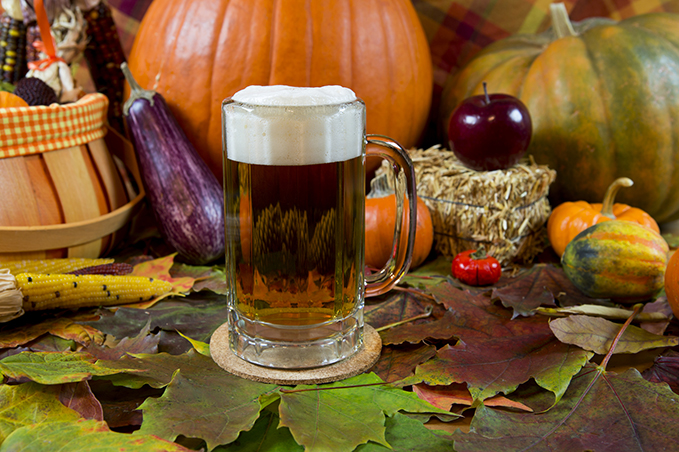 Fall Beers and Food Pairings