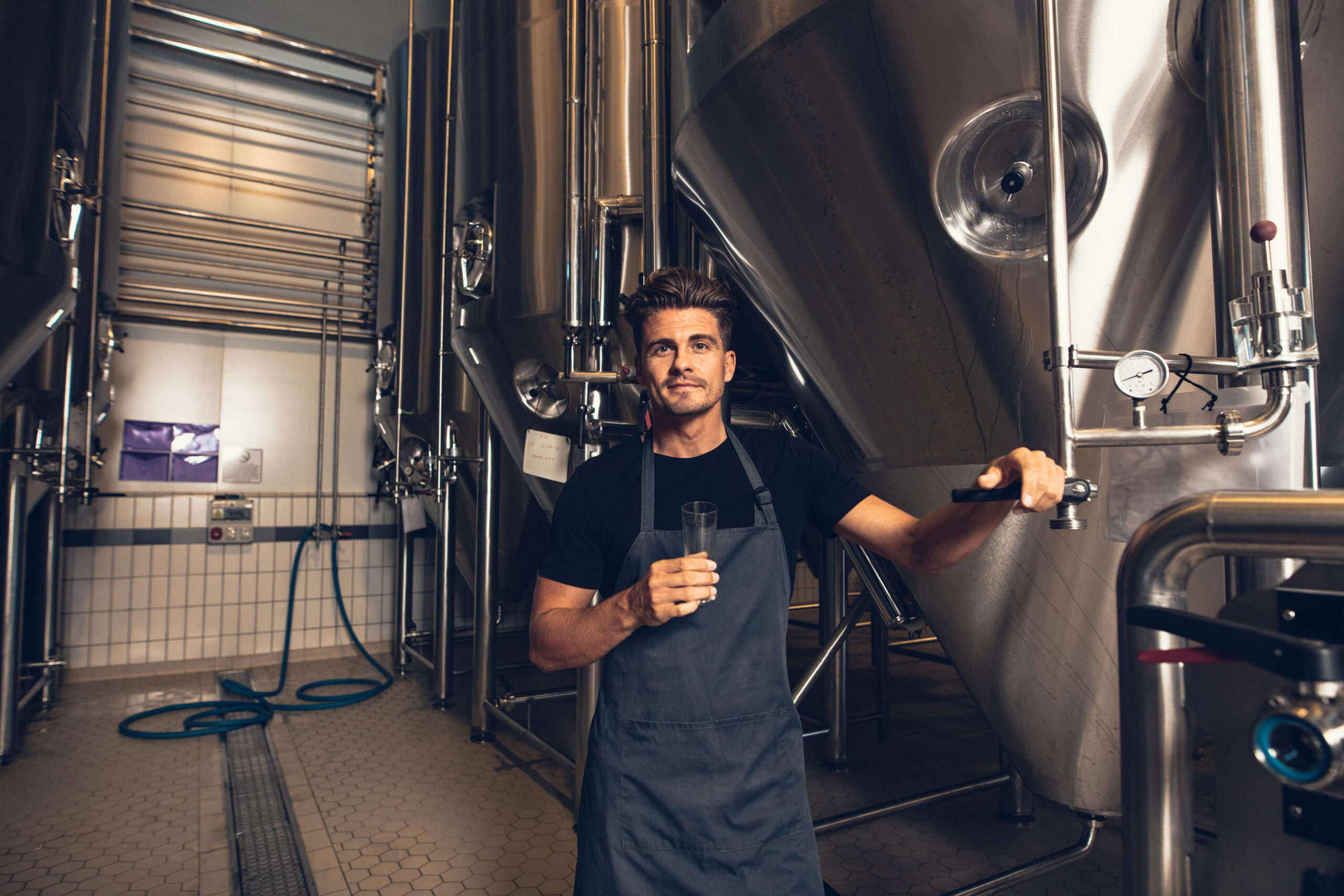 Brewing Cleaning For Microbreweries Beer Line Cleaner Blog