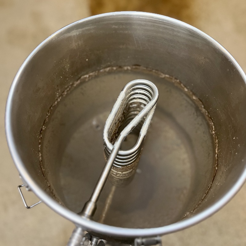 Brewing Cleaning Your Fermenter 